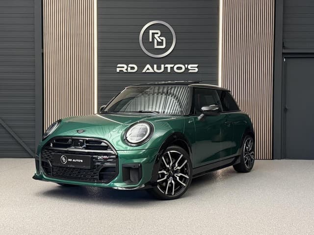 MINI Mini 2.0 Cooper S John Cooper Works Pano Camera Hud