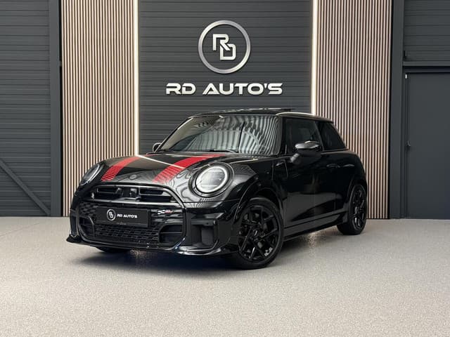 MINI Mini 2.0 Cooper S John Cooper Works M Pano 360° H/K HUD