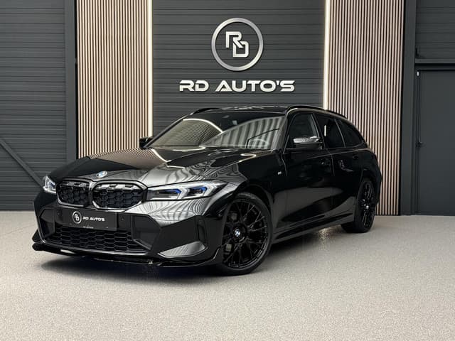 BMW 3 Serie Touring 320i M Sport Camera Memory Shadow line