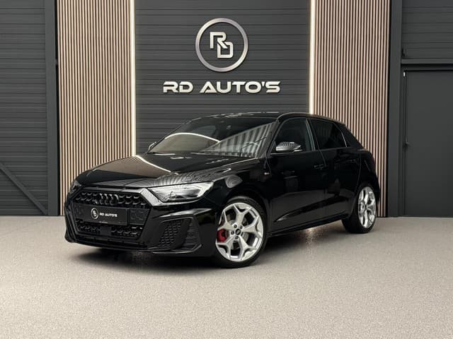 Audi A1 Sportback 40 TFSI S-line Sfeerverlichting SONOS Cruise Carplay