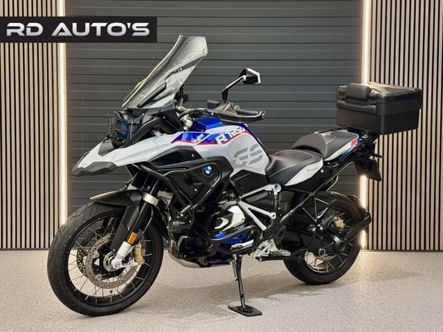 BMW R 1250 GS Style HP Akrapovic Dynamiek Rijmodi Pro