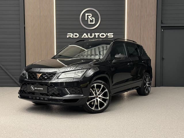 CUPRA Ateca 2.0 TSI 4DRIVE BEATS 360° Adaptive cruise Beats Carplay