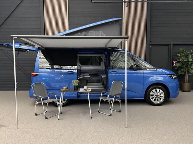 Volkswagen California - Beach T7 eHybrid 4Motion Standkachel Carplay Trekhaak Thule luifel, foto 1