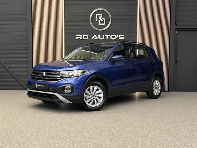 Volkswagen T-Cross 1.0 TSI NAP Camera ACC CarPlay lane assist, foto 1