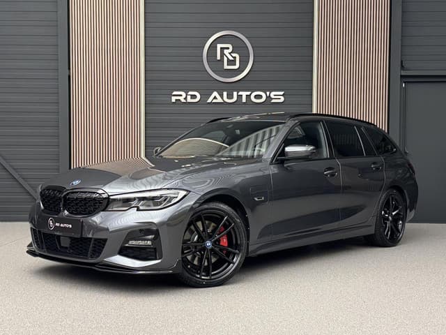 BMW 3 Serie Touring 330e M Sport/ Laser/ Pano/ 360°/ Trekhaak/ HUD, foto 1